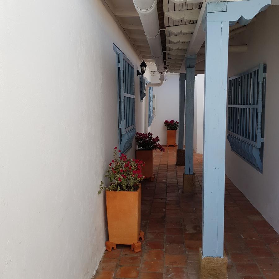 Casa Hotel Santa Helena Boutique Villa de Leyva Extérieur photo