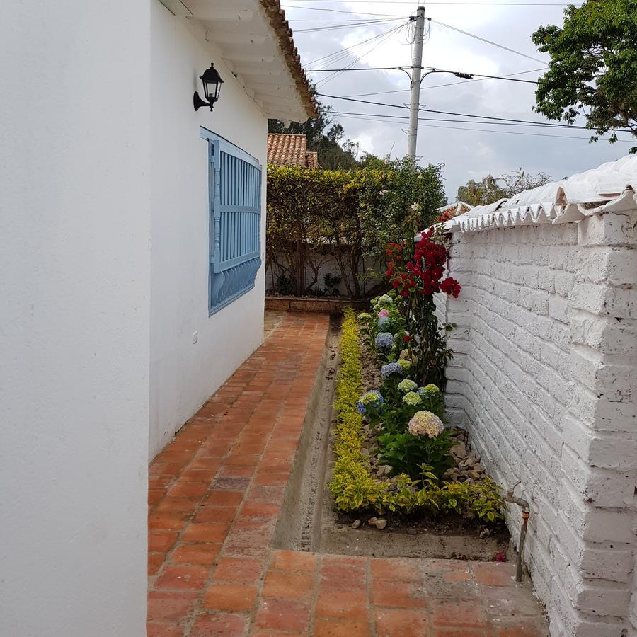 Casa Hotel Santa Helena Boutique Villa de Leyva Extérieur photo