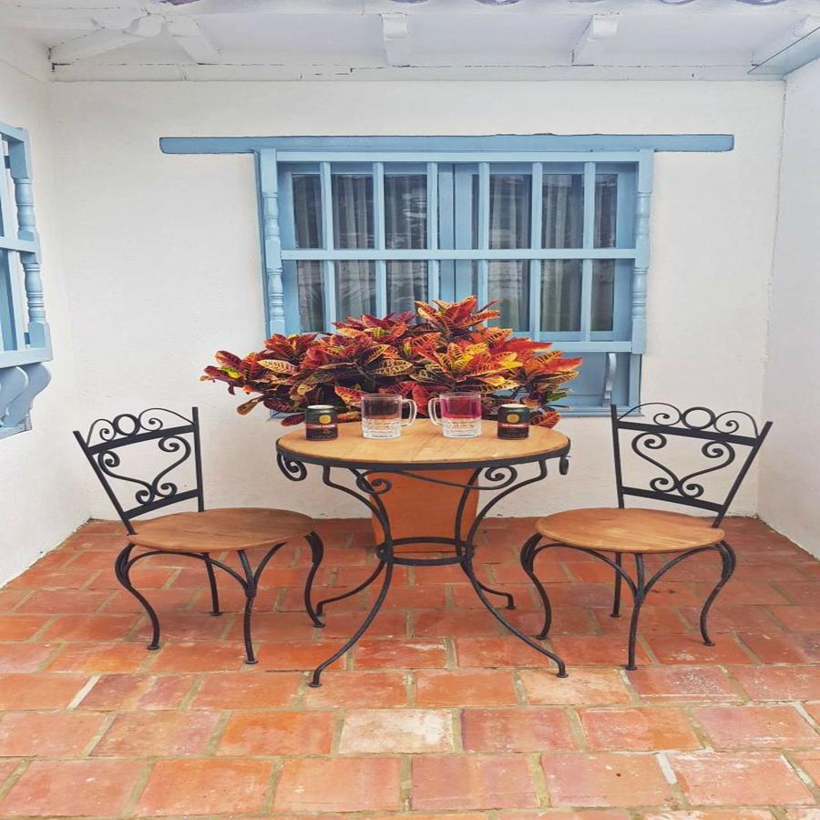 Casa Hotel Santa Helena Boutique Villa de Leyva Extérieur photo