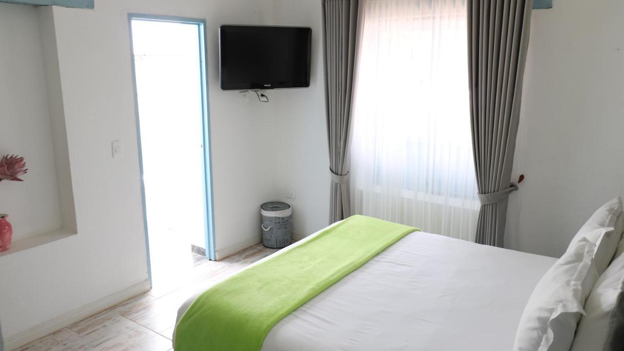 Casa Hotel Santa Helena Boutique Villa de Leyva Extérieur photo