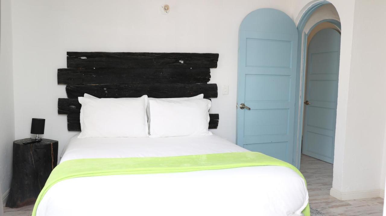 Casa Hotel Santa Helena Boutique Villa de Leyva Extérieur photo