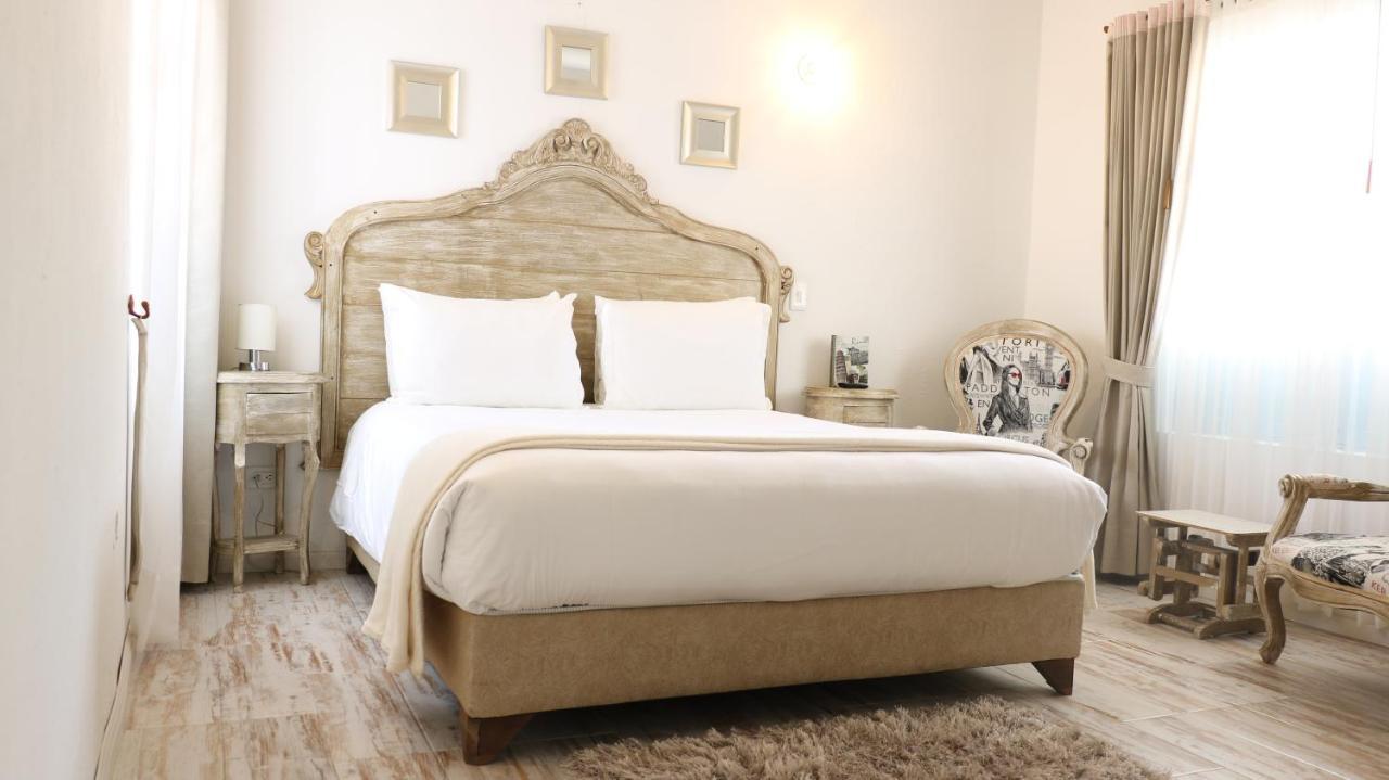 Casa Hotel Santa Helena Boutique Villa de Leyva Extérieur photo