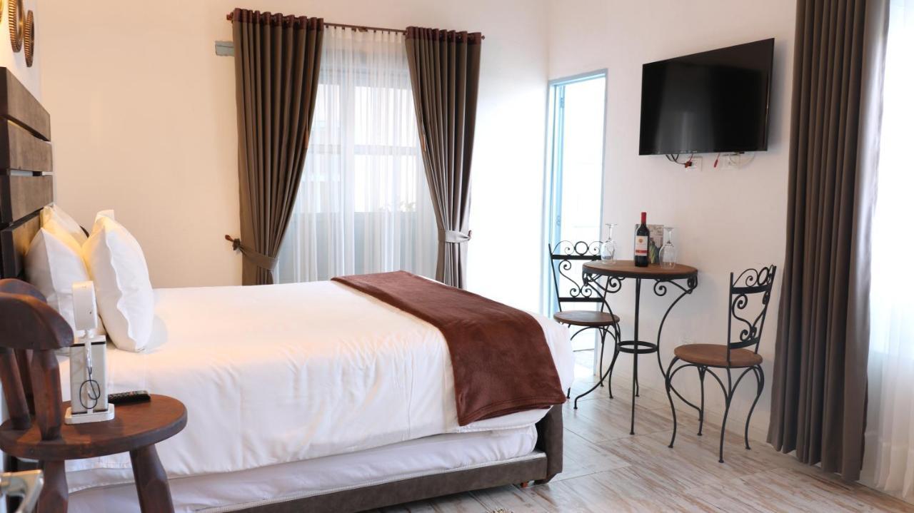 Casa Hotel Santa Helena Boutique Villa de Leyva Extérieur photo