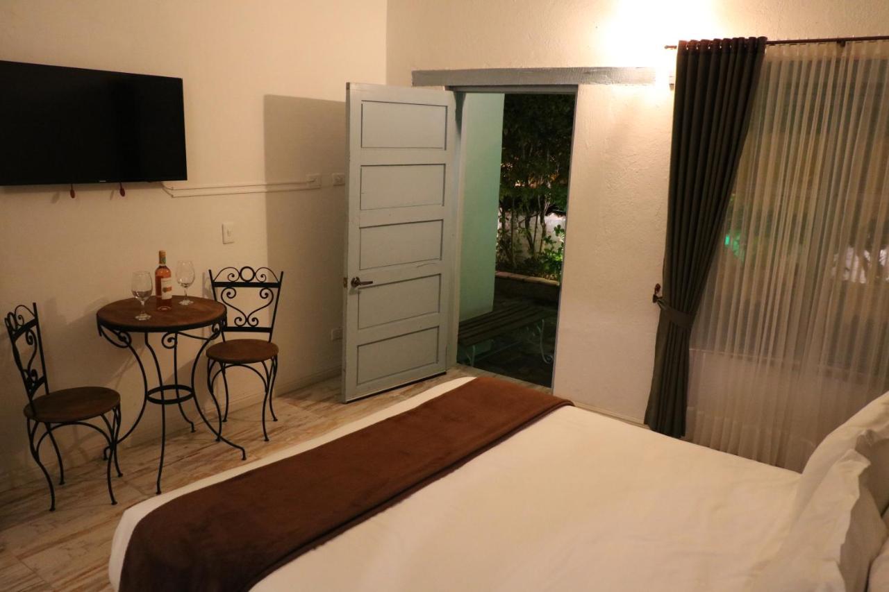 Casa Hotel Santa Helena Boutique Villa de Leyva Extérieur photo
