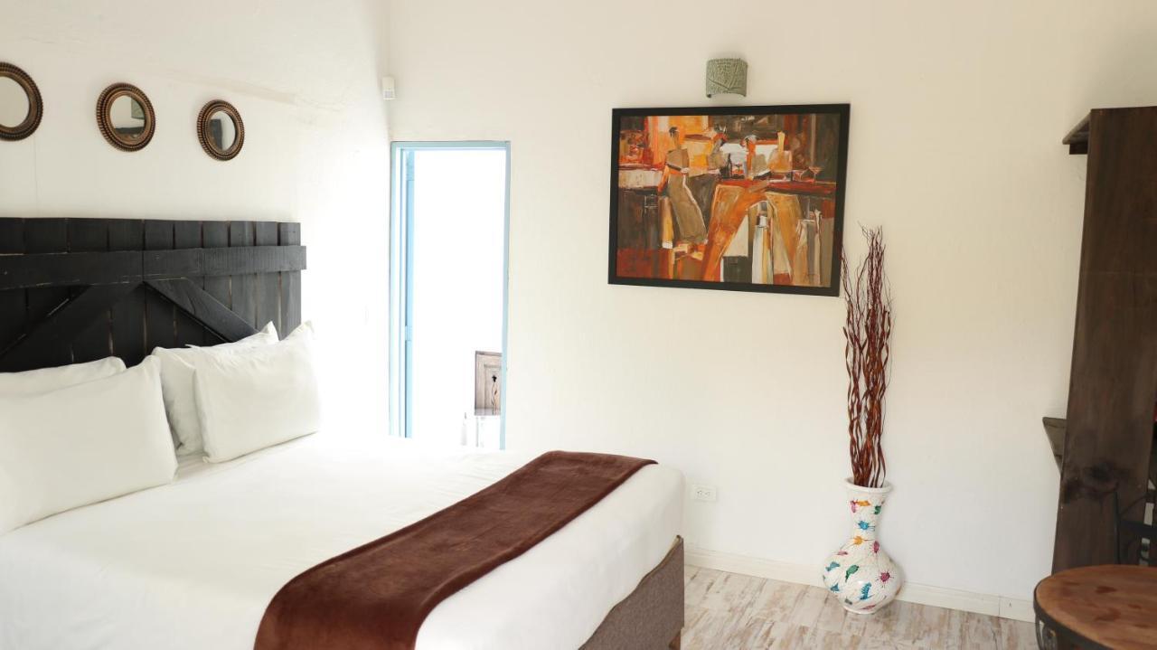Casa Hotel Santa Helena Boutique Villa de Leyva Extérieur photo