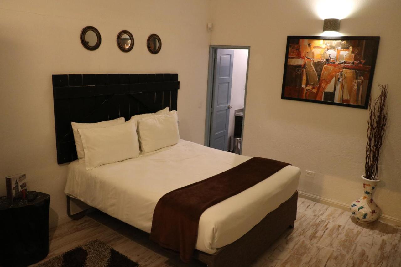 Casa Hotel Santa Helena Boutique Villa de Leyva Extérieur photo