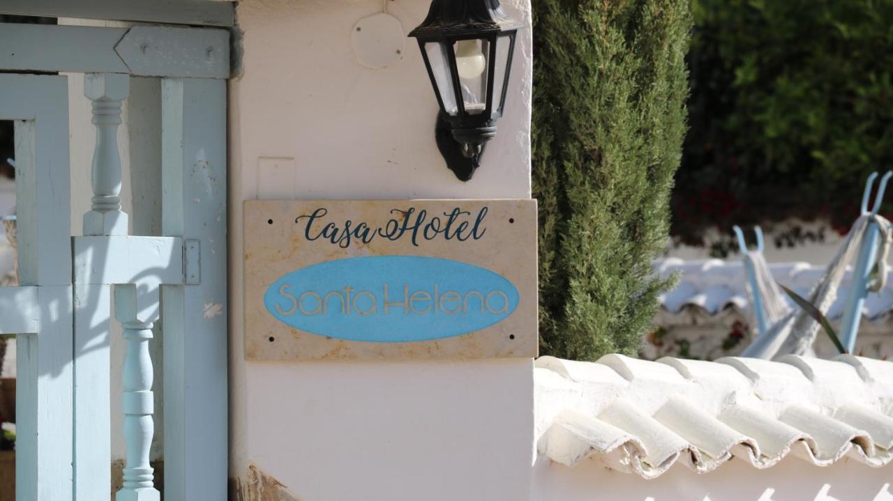 Casa Hotel Santa Helena Boutique Villa de Leyva Extérieur photo